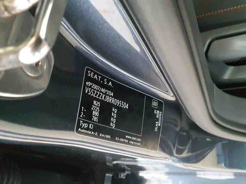 Seat Ibiza 1.0 TSI FR — zdjęcie 19
