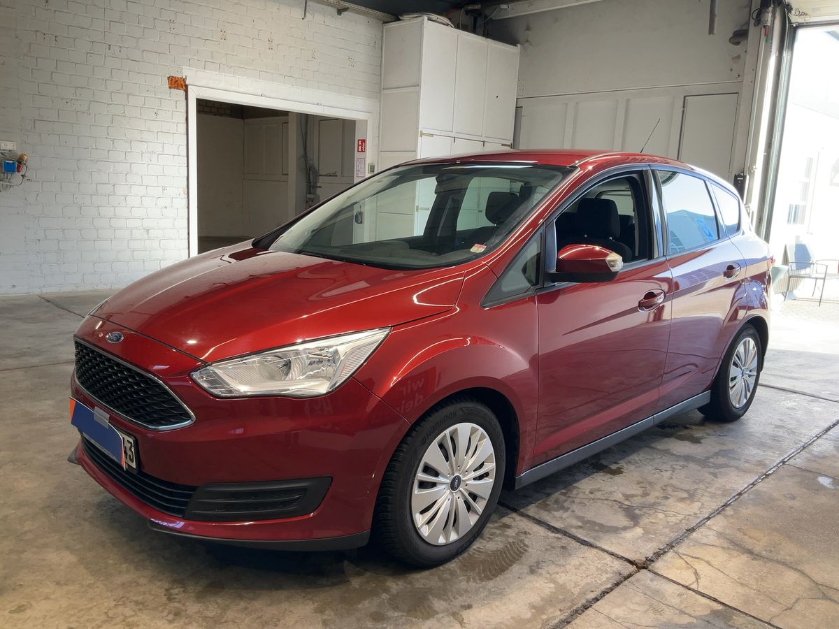 Ford C-Max d'occasion