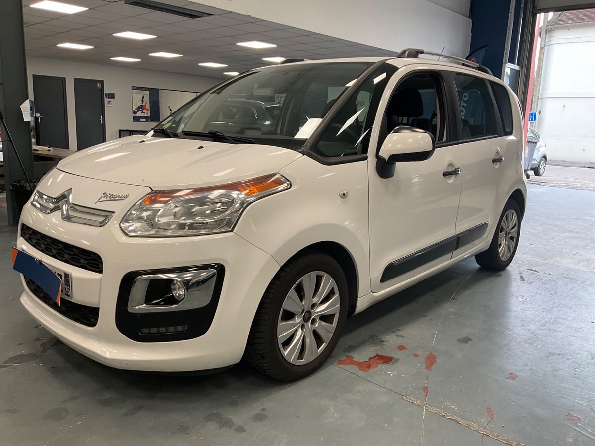 Citroen C3 Picasso 1.6 HDi Selection