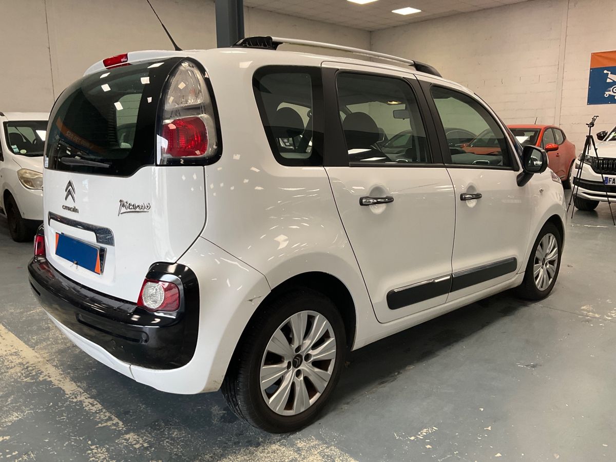Citroen C3 Picasso 1.6 HDi Selection