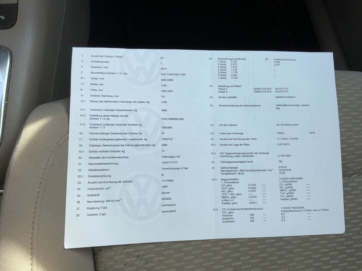 Volkswagen Golf d'occasion