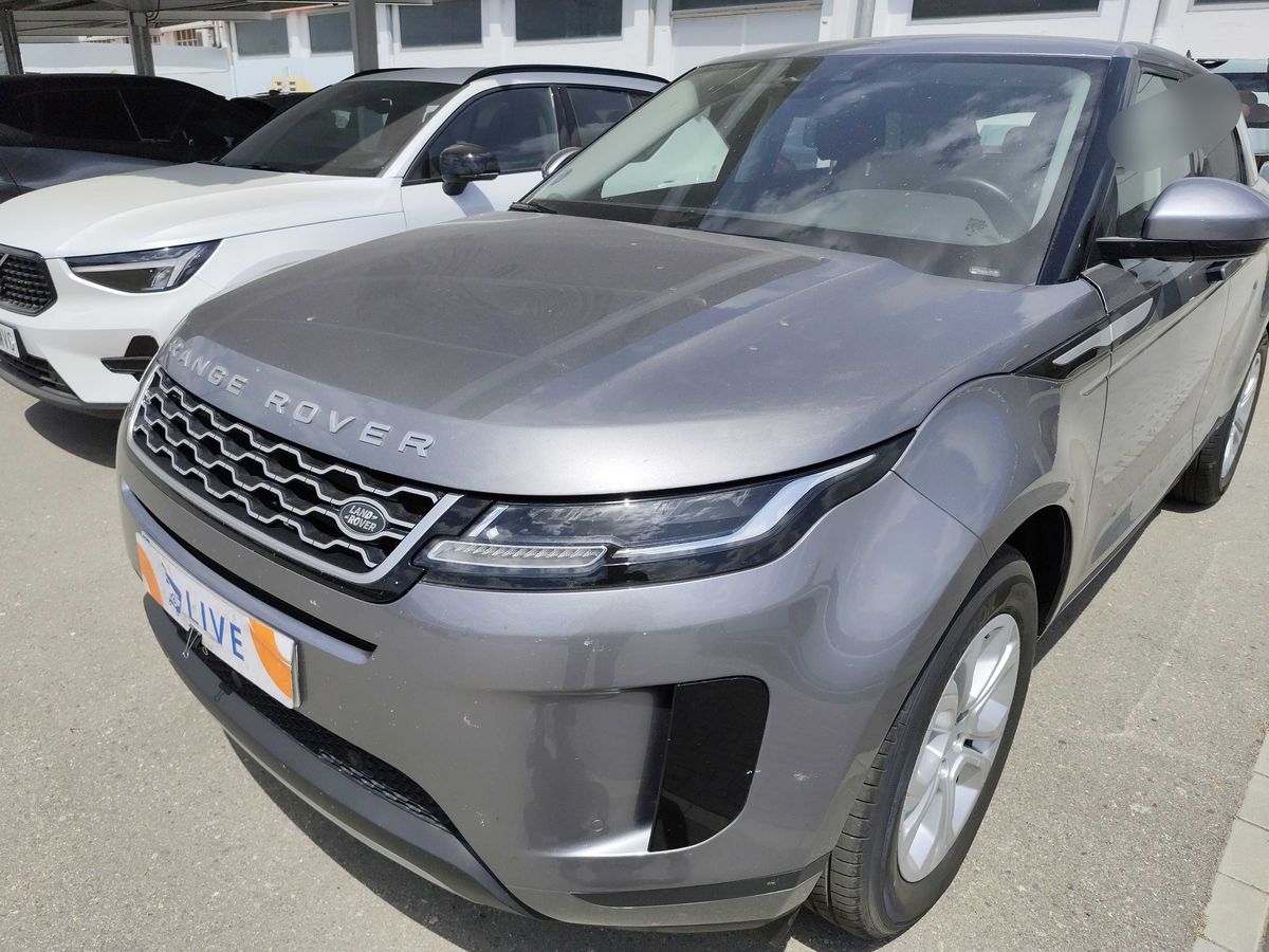 Land Rover d'occasion