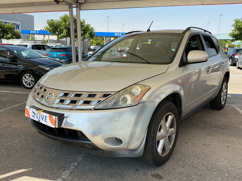 Nissan Murano 3.5 V6 Basis