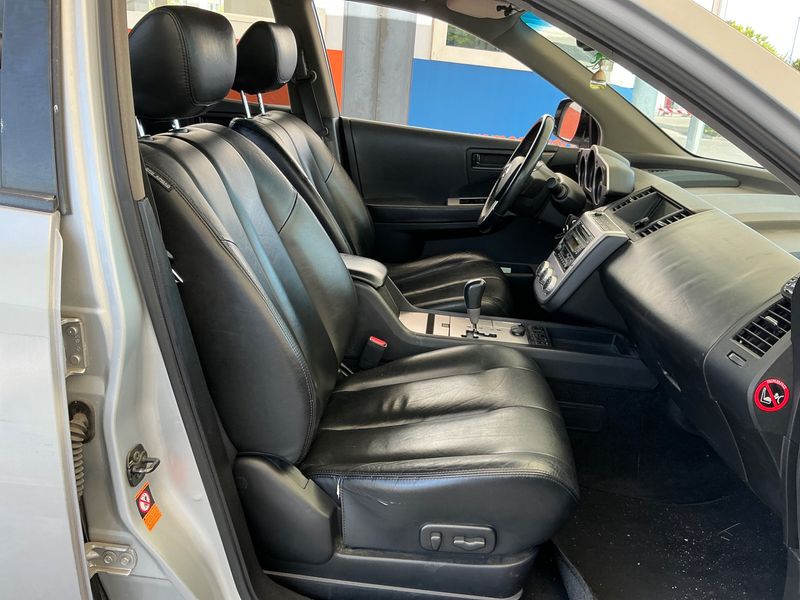 Nissan Murano 3.5 V6 Basis — zdjęcie 3