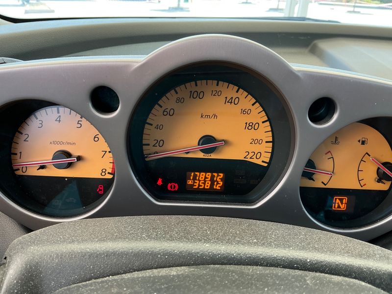 Nissan Murano 3.5 V6 Basis — zdjęcie 4