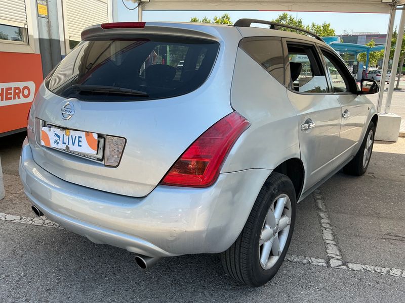 Nissan Murano 3.5 V6 Basis — zdjęcie 2