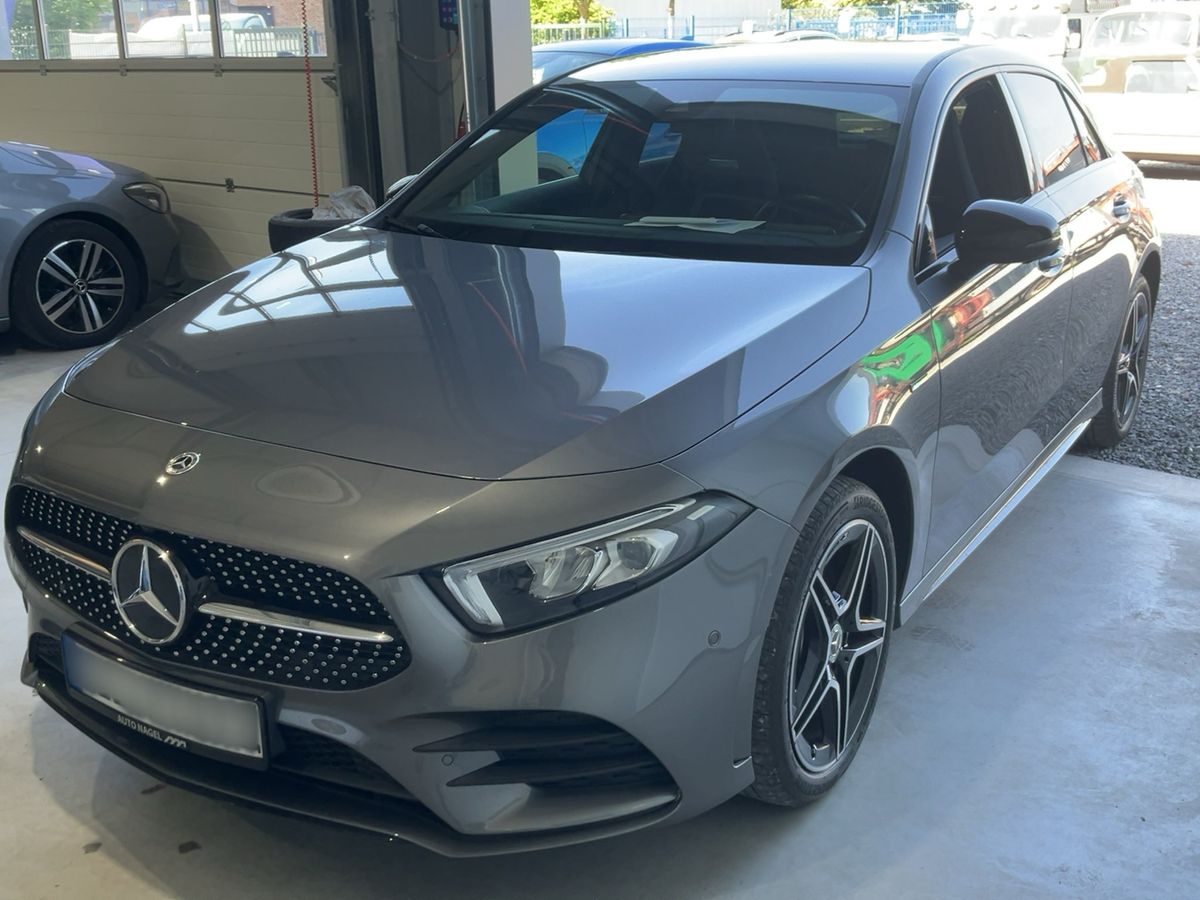 Mercedes-Benz A-Klasse 2021 — photo 1