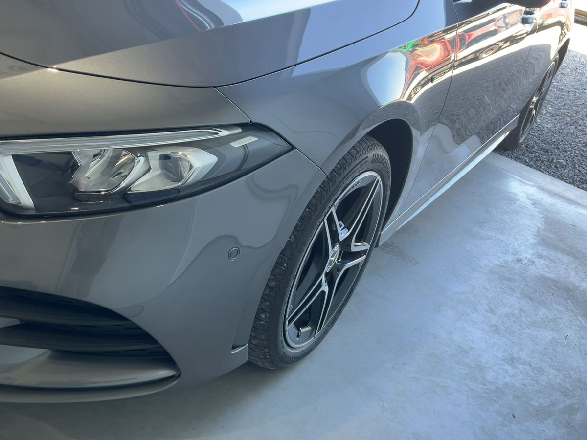 Mercedes-Benz A-Klasse d'occasion