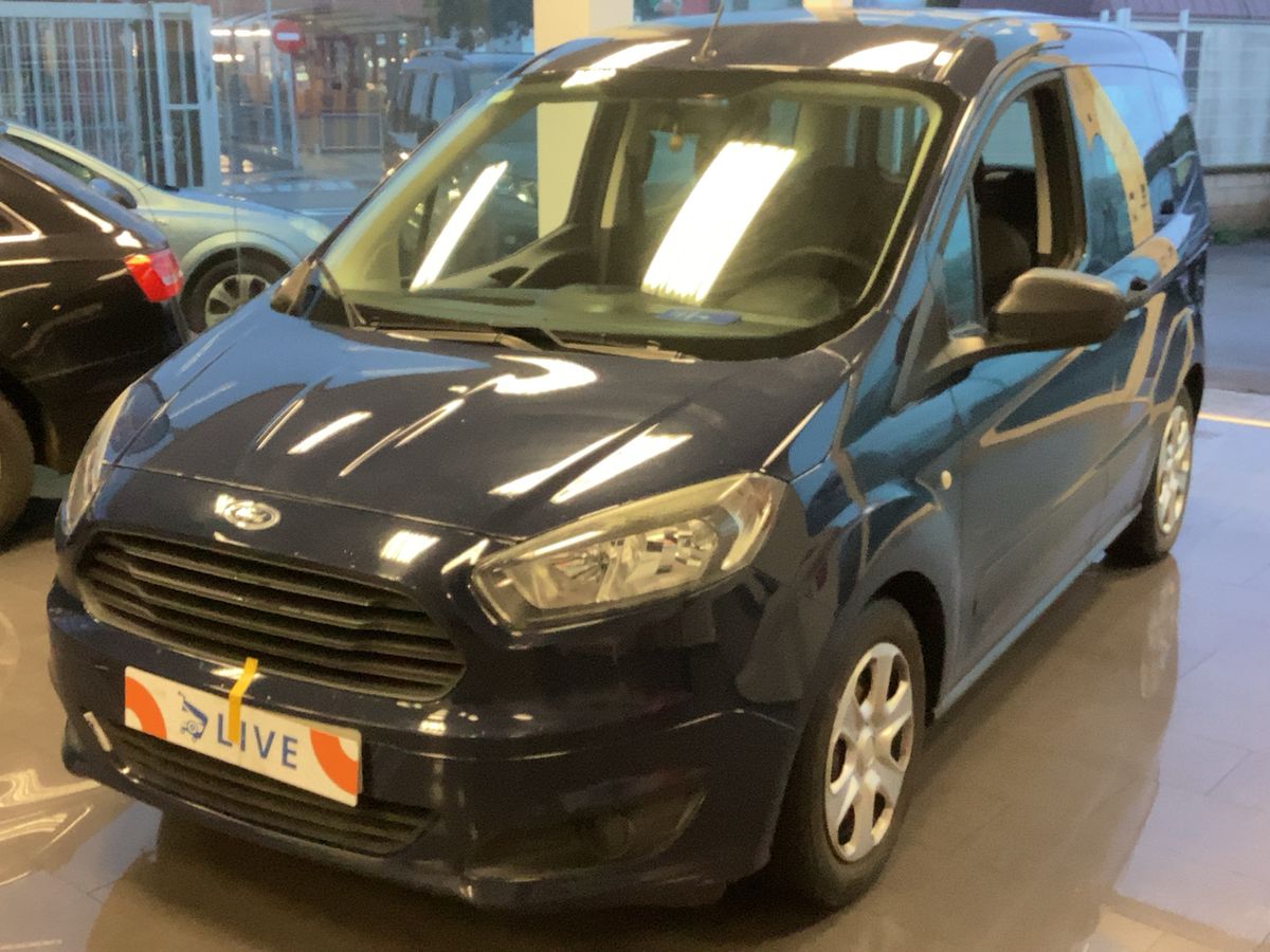 Ford Tourneo 1.0 EcoBoost Ambiente
