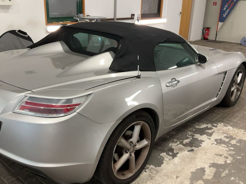 Opel GT 2.0 Turbo Basis 2008 – снимка 8