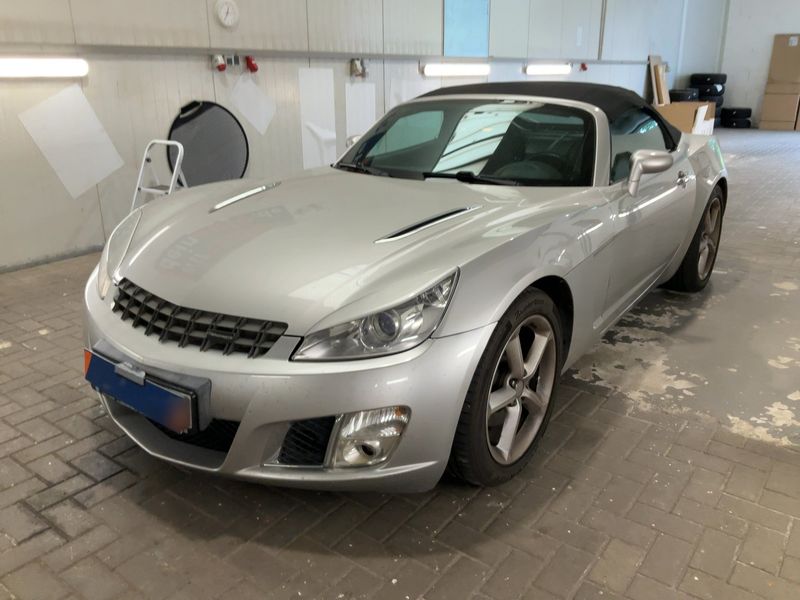 Opel GT 2.0 Turbo Basis 2008 – снимка 1