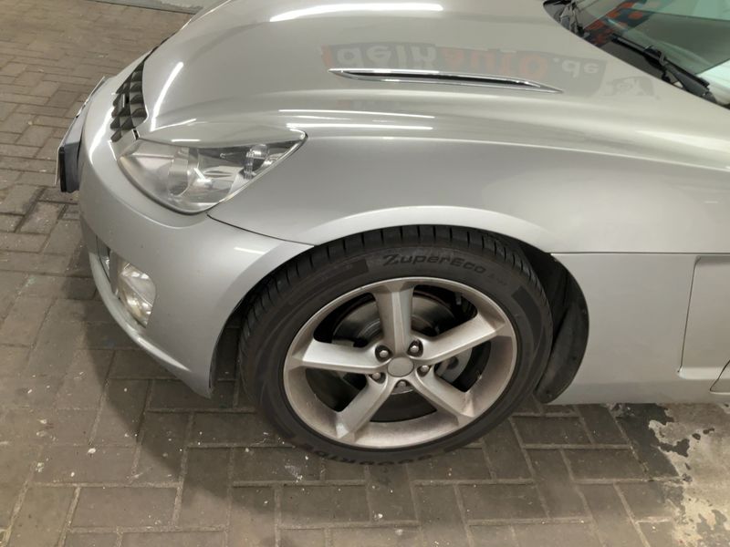 Opel GT 2.0 Turbo Basis 2008 – снимка 3