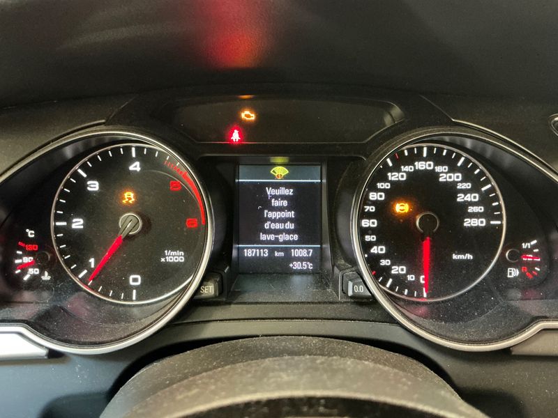 Audi A5 Sportback 2.0 TDI S line — zdjęcie 13