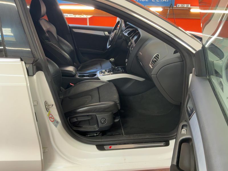 Audi A5 Sportback 2.0 TDI S line — zdjęcie 11