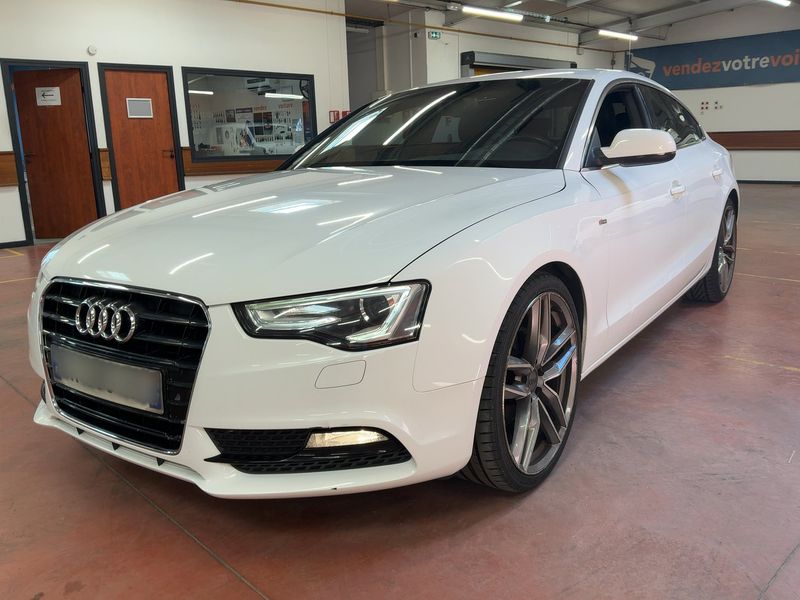 Audi A5 Sportback 2.0 TDI S line