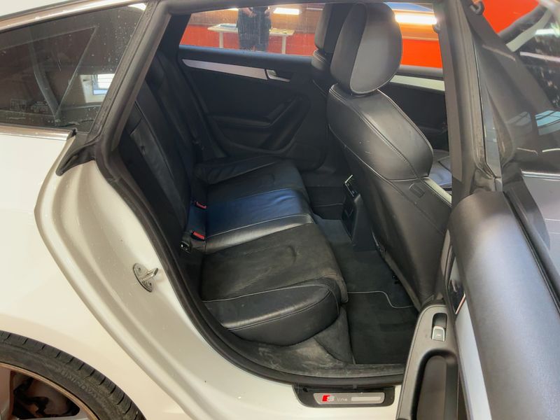 Audi A5 Sportback 2.0 TDI S line — zdjęcie 14
