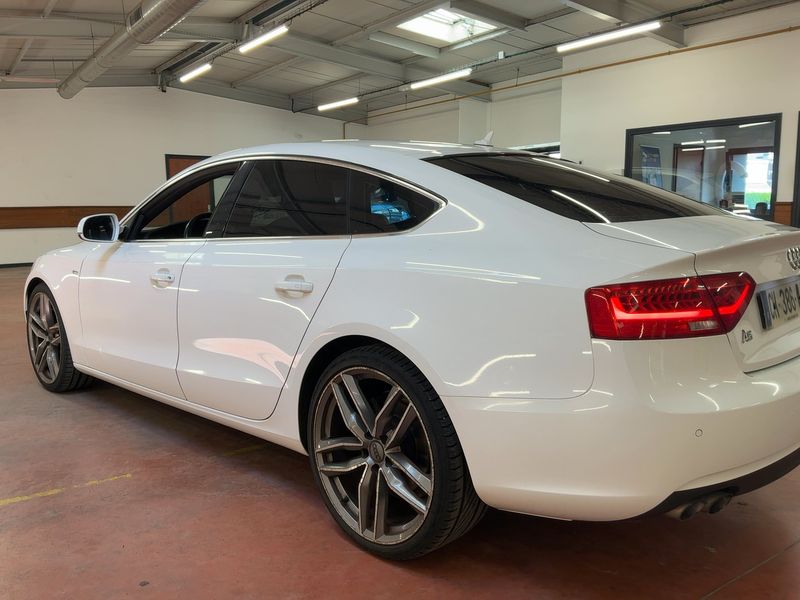 Audi A5 Sportback 2.0 TDI S line — zdjęcie 3