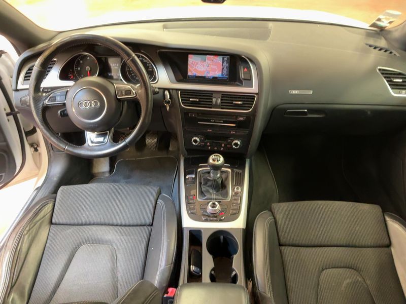 Audi A5 Sportback 2.0 TDI S line — zdjęcie 12