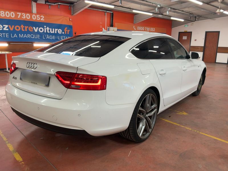 Audi A5 Sportback 2.0 TDI S line — zdjęcie 6