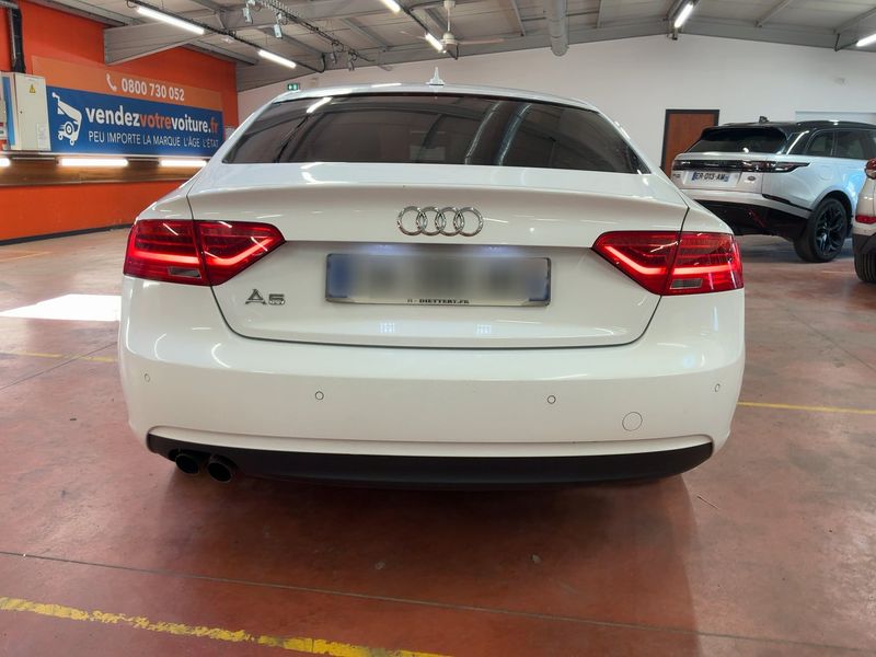 Audi A5 Sportback 2.0 TDI S line — zdjęcie 5