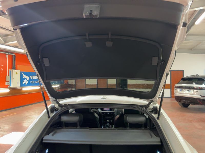 Audi A5 Sportback 2.0 TDI S line — zdjęcie 10