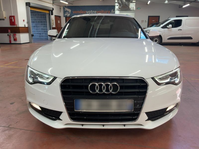 Audi A5 Sportback 2.0 TDI S line — zdjęcie 9