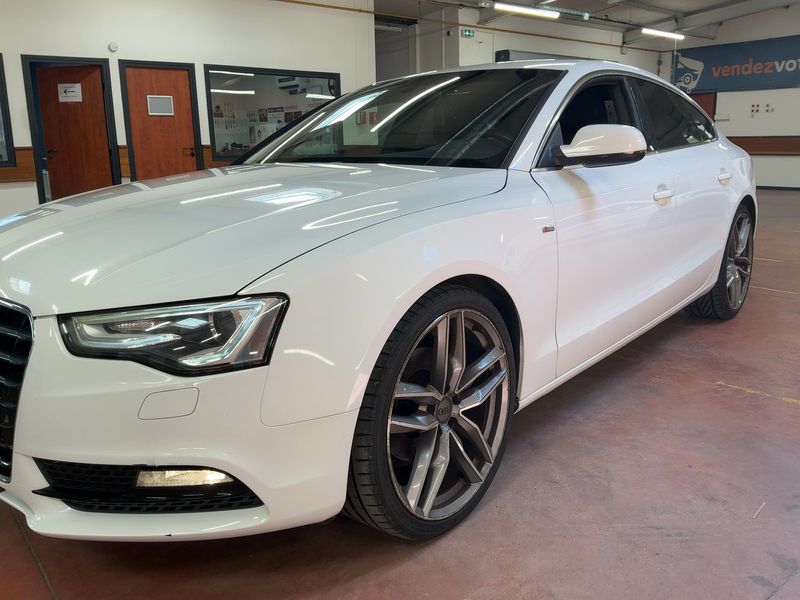 Audi A5 Sportback 2.0 TDI S line — zdjęcie 2