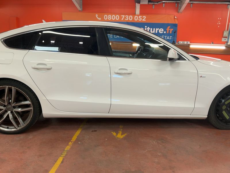 Audi A5 Sportback 2.0 TDI S line — zdjęcie 7