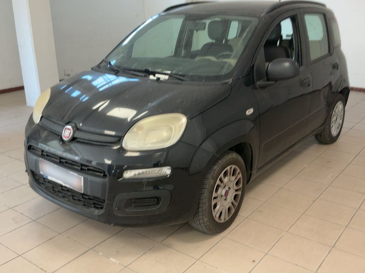 Fiat Panda 2013