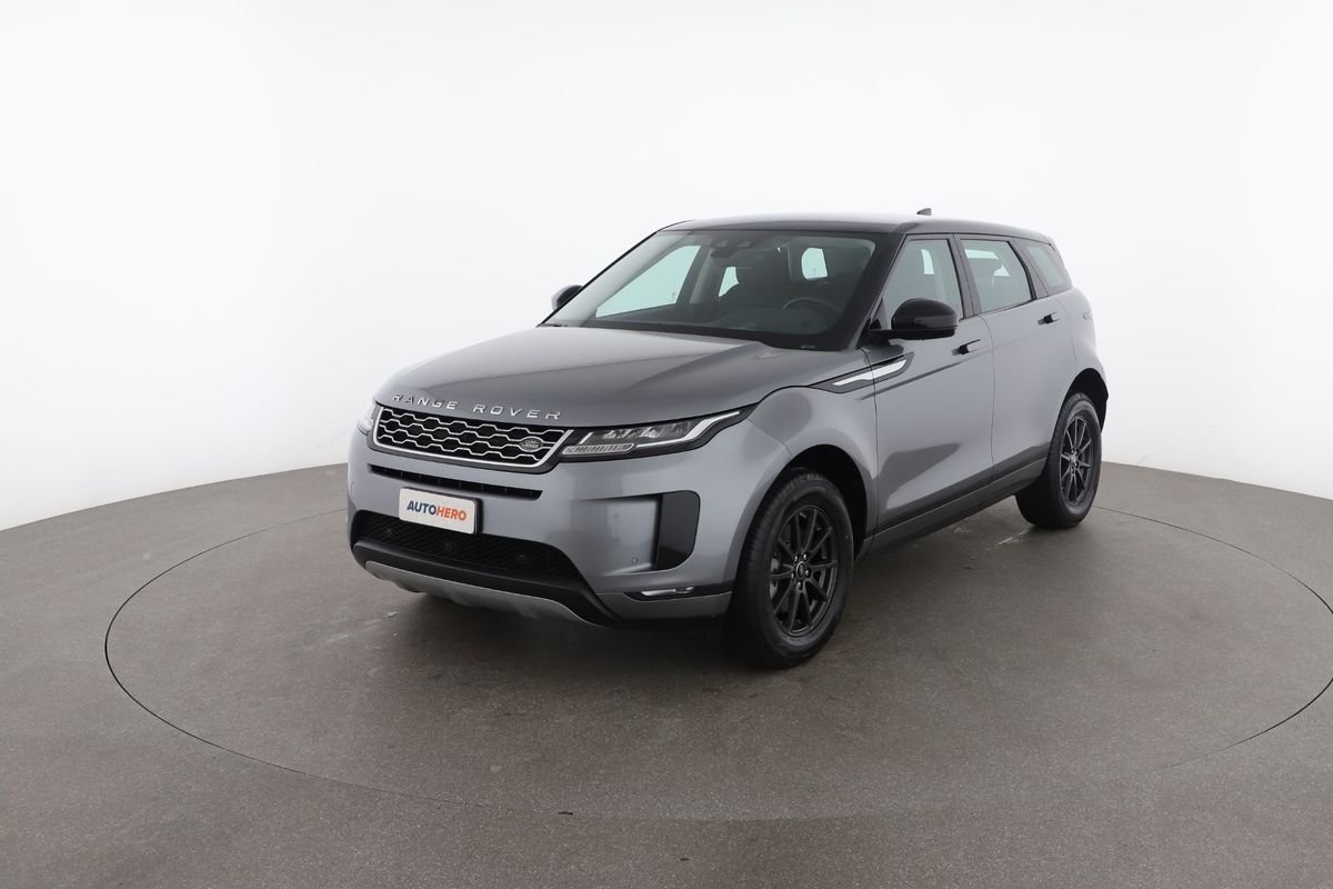 Land Rover d'occasion