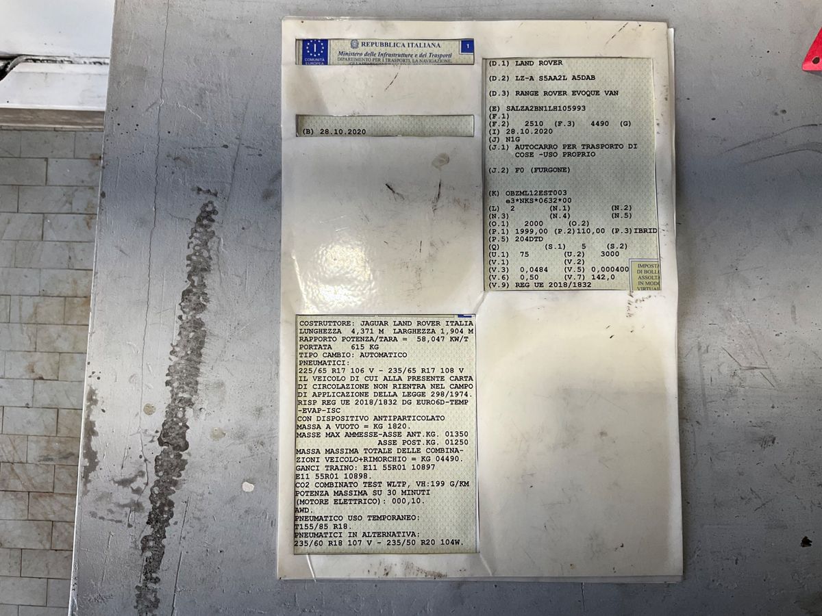 Land Rover d'occasion