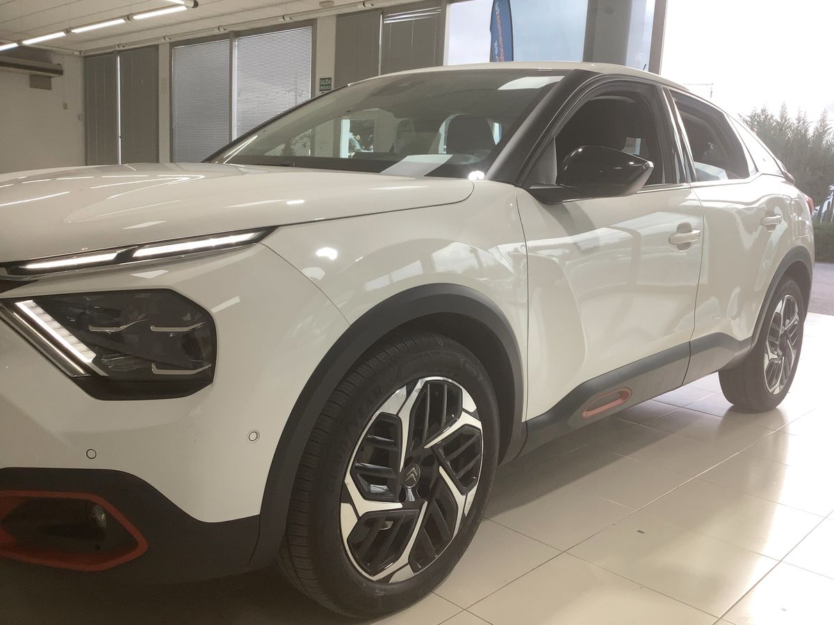 Citroen C4 d'occasion