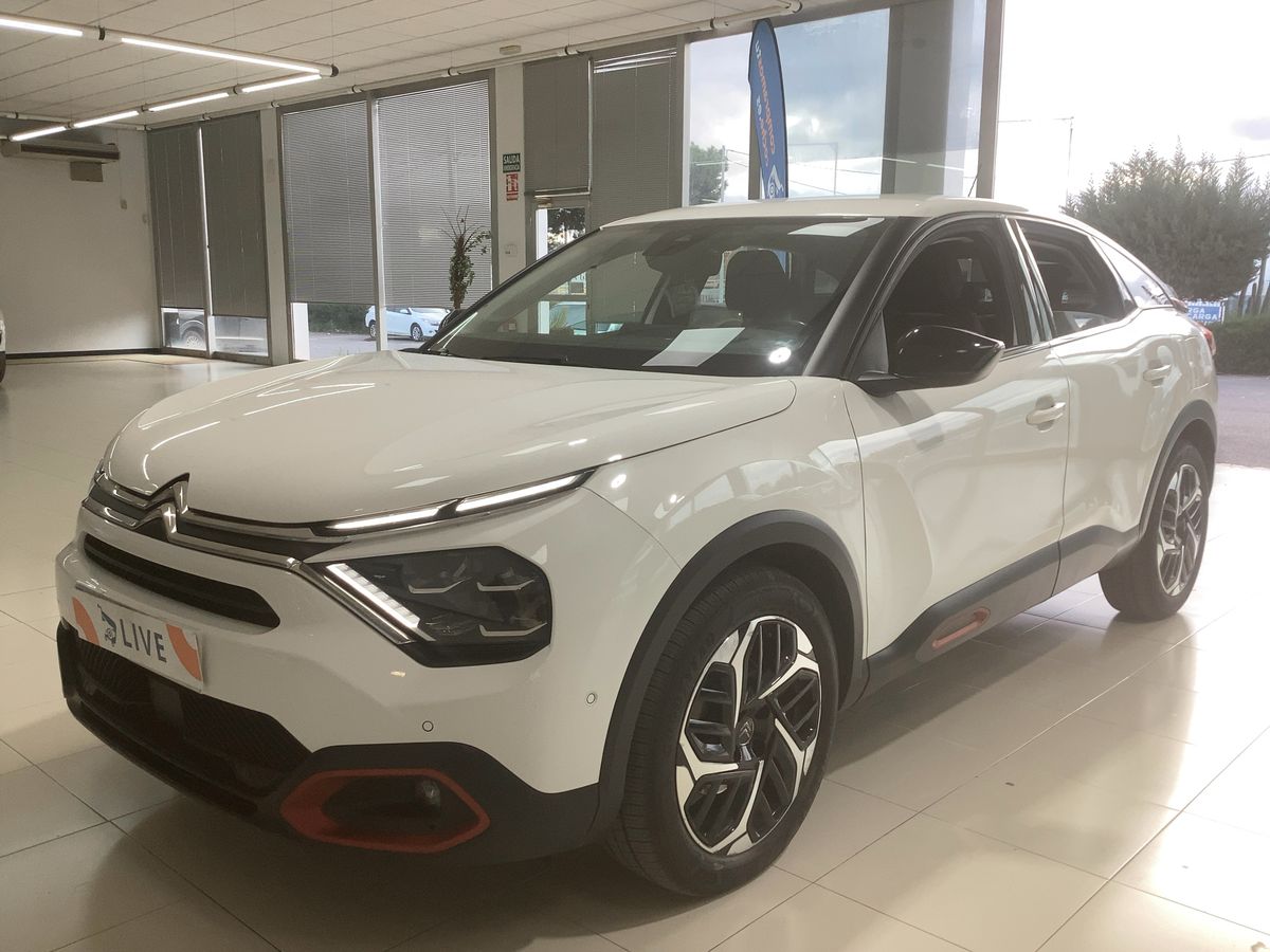 Citroen C4 d'occasion