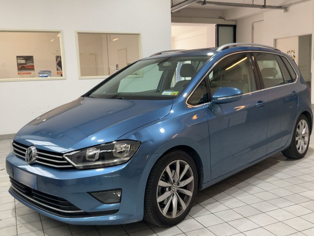 Volkswagen Golf 2016 — photo 1