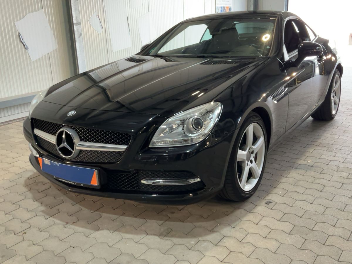 Mercedes-Benz SLK-Klasse 2015