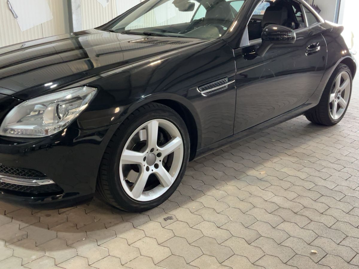 Mercedes-Benz SLK-Klasse d'occasion