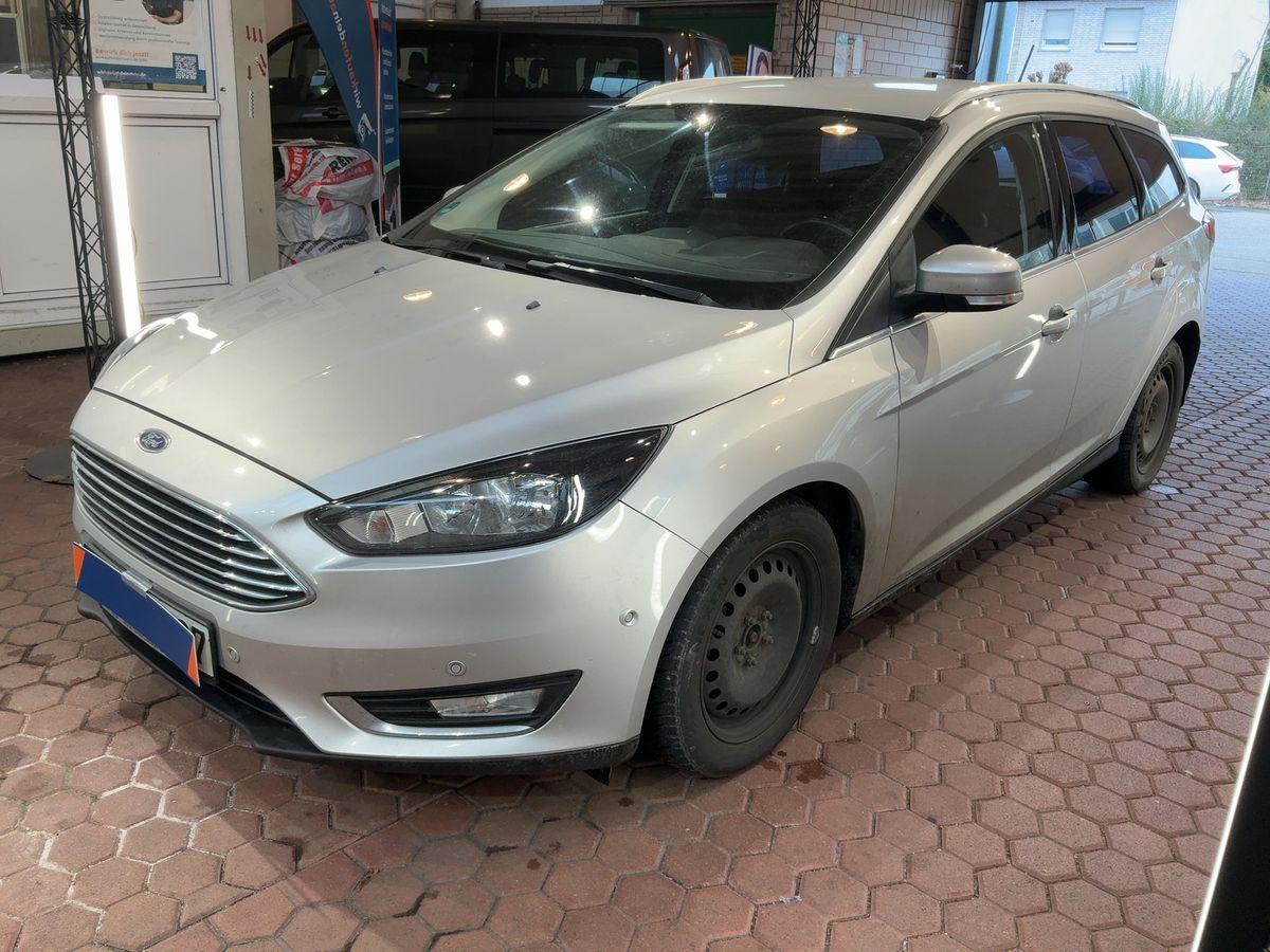 Ford Focus d'occasion