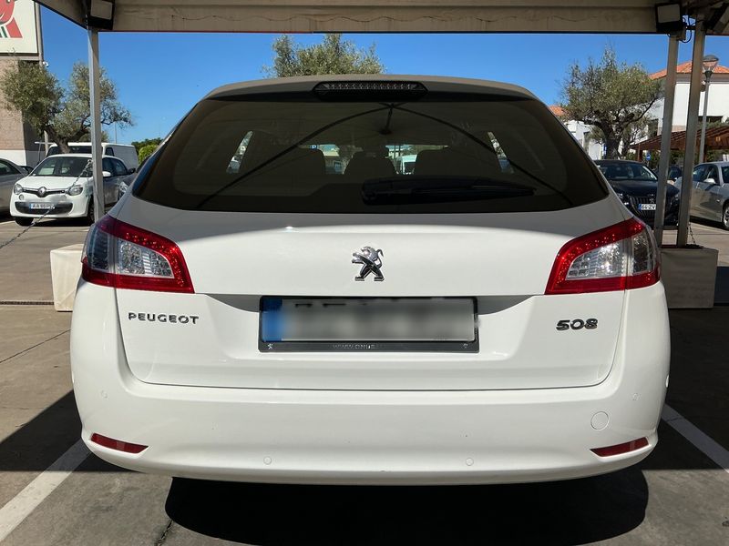 Peugeot 508 2.0 Blue-HDi Active — zdjęcie 5