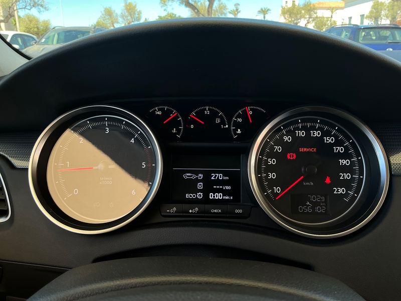 Peugeot 508 2.0 Blue-HDi Active — zdjęcie 13