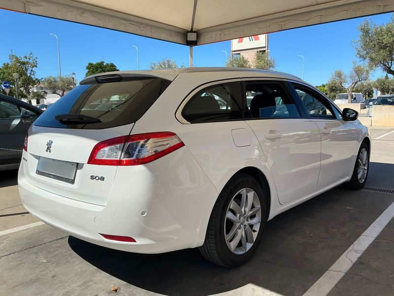 Peugeot 508 2.0 Blue-HDi Active — zdjęcie 6