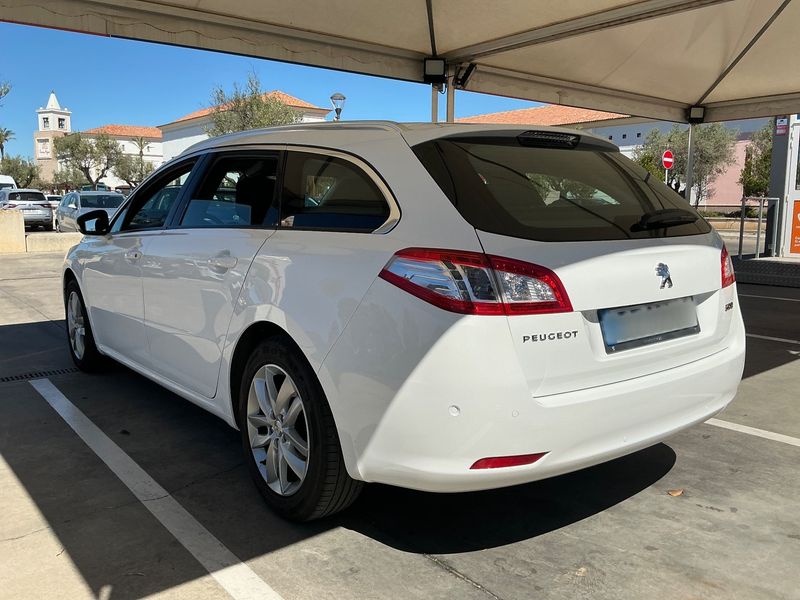 Peugeot 508 2.0 Blue-HDi Active — zdjęcie 3