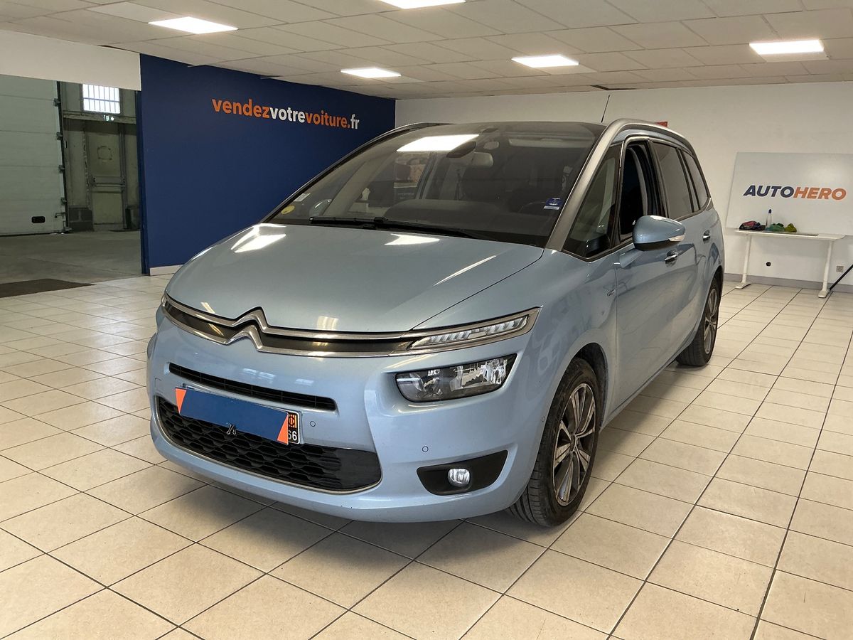 Citroen C4 d'occasion