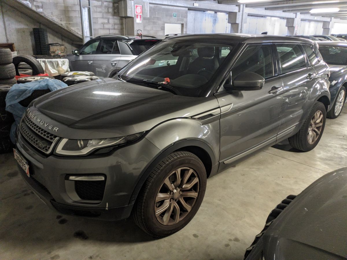 Land Rover d'occasion