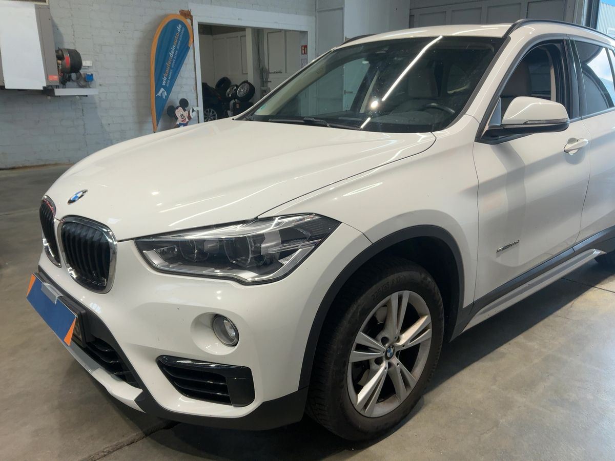 BMW X1 sDrive 18d Sport Line