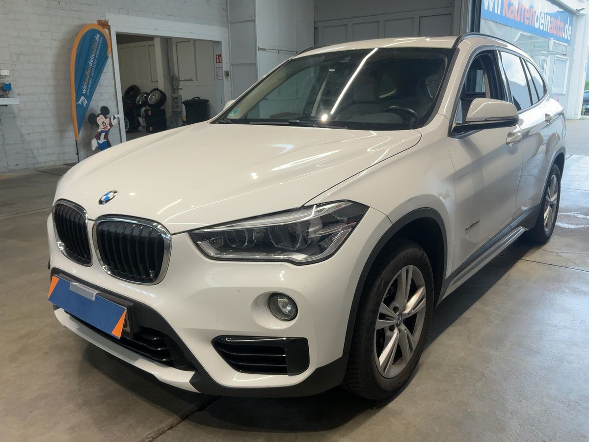 BMW X1 sDrive 18d Sport Line