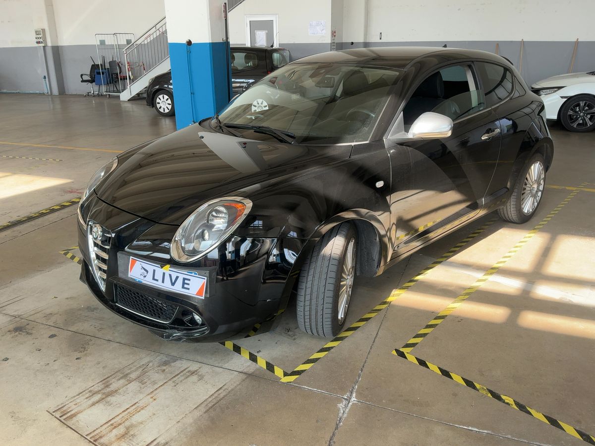 Alfa Romeo MiTo 1.4 Distinctive