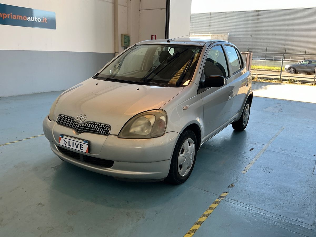 Toyota Yaris 1.0 VVT-i
