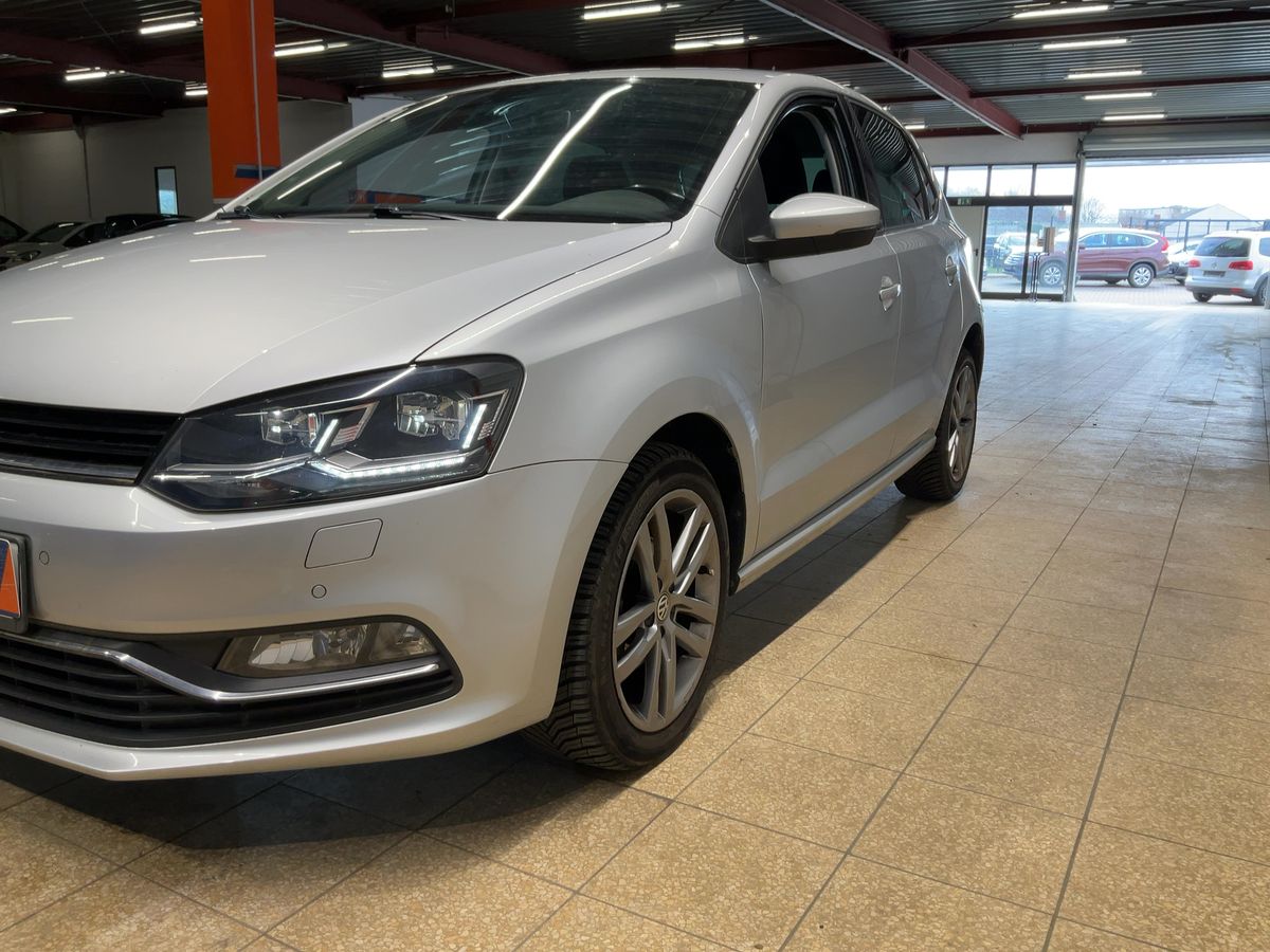 Volkswagen Polo d'occasion