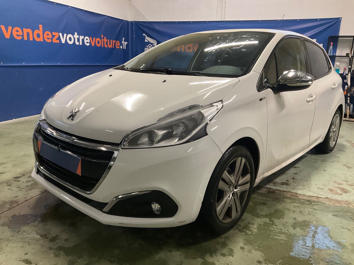 Peugeot 208 d'occasion