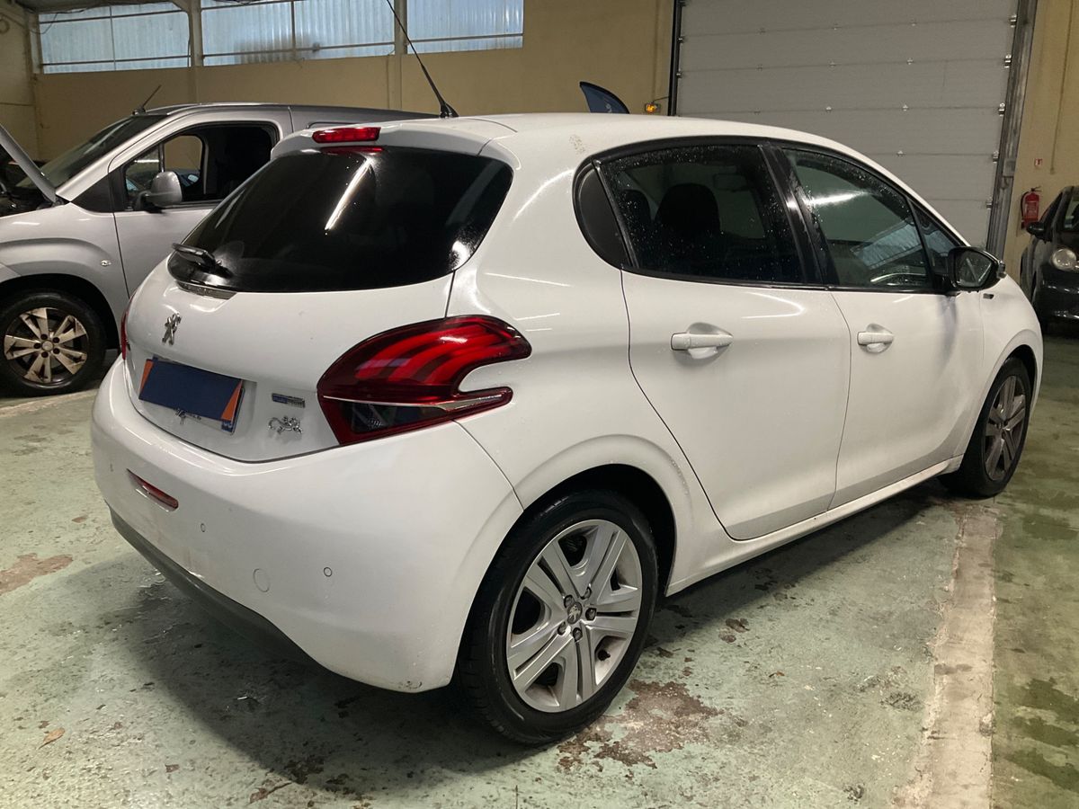 Peugeot 208 d'occasion